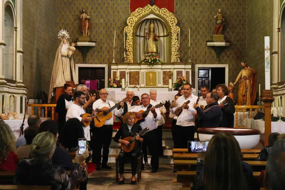 Coros y Ranchos en Yaiza 