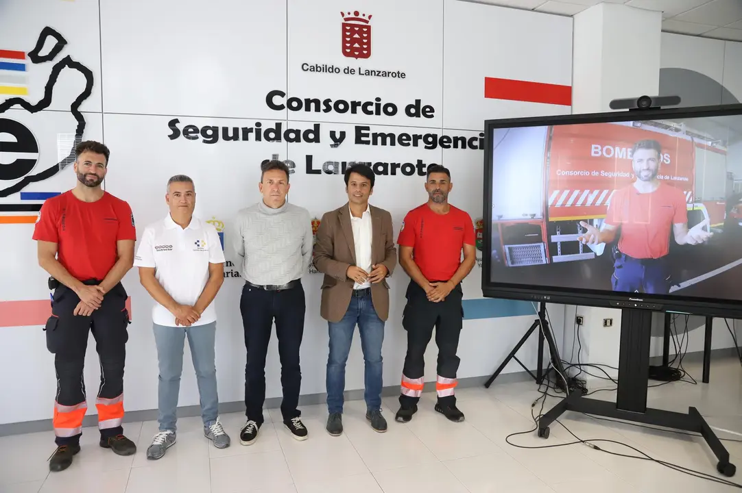 Campaña de Navidad del Consorcio de Emergencias