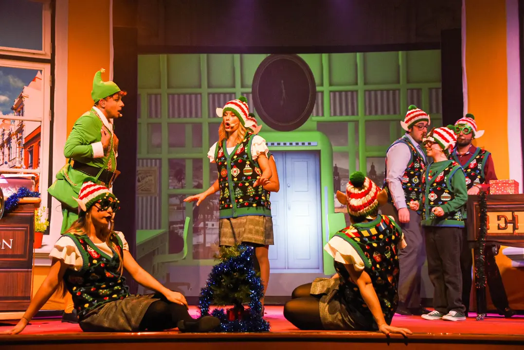Musical Elf