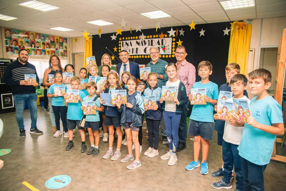 Presentación del libro 'el Ídolo de Tejía'