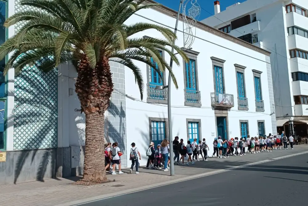 Casa de la Cultura de Arrecife