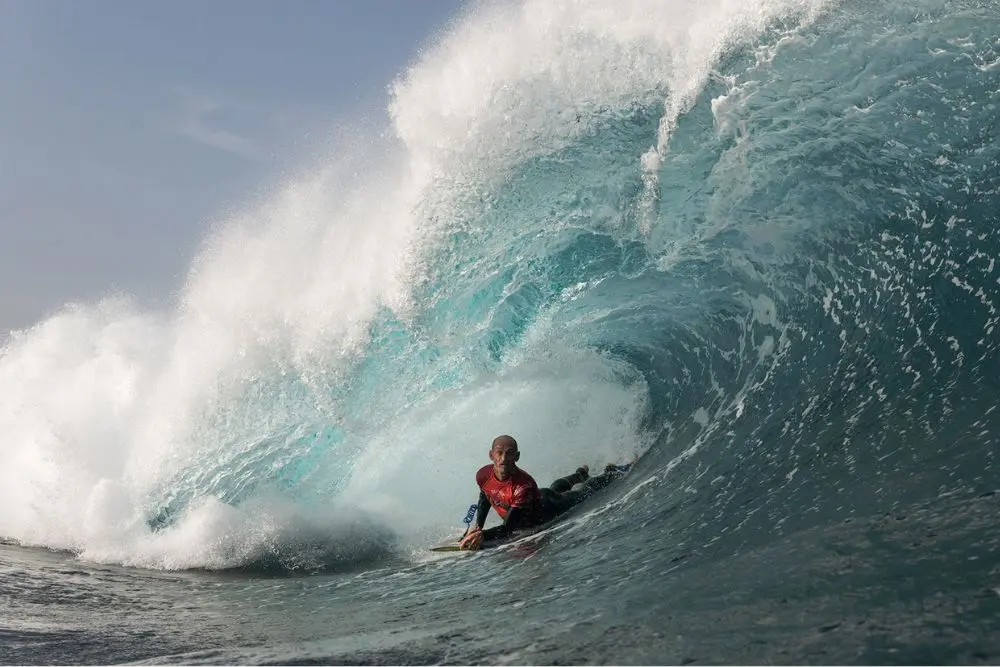 Un momento del Quemao Class con Amaury Lavernhe