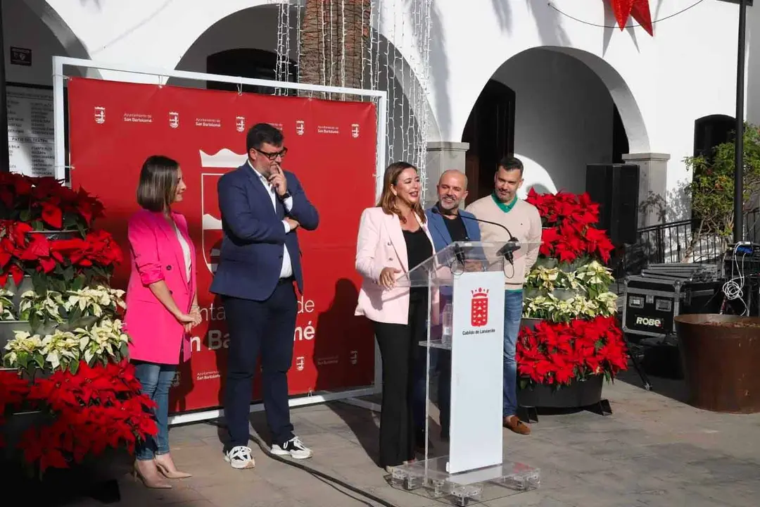 Presentación de las Campanadas 2022