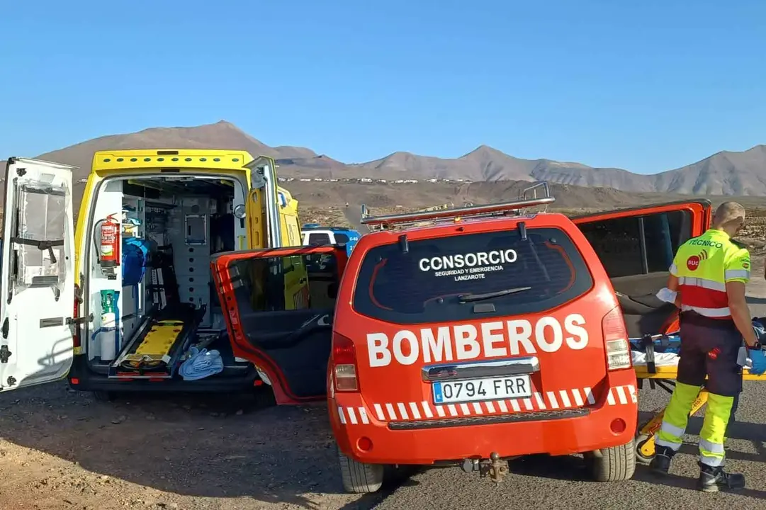 bomberos