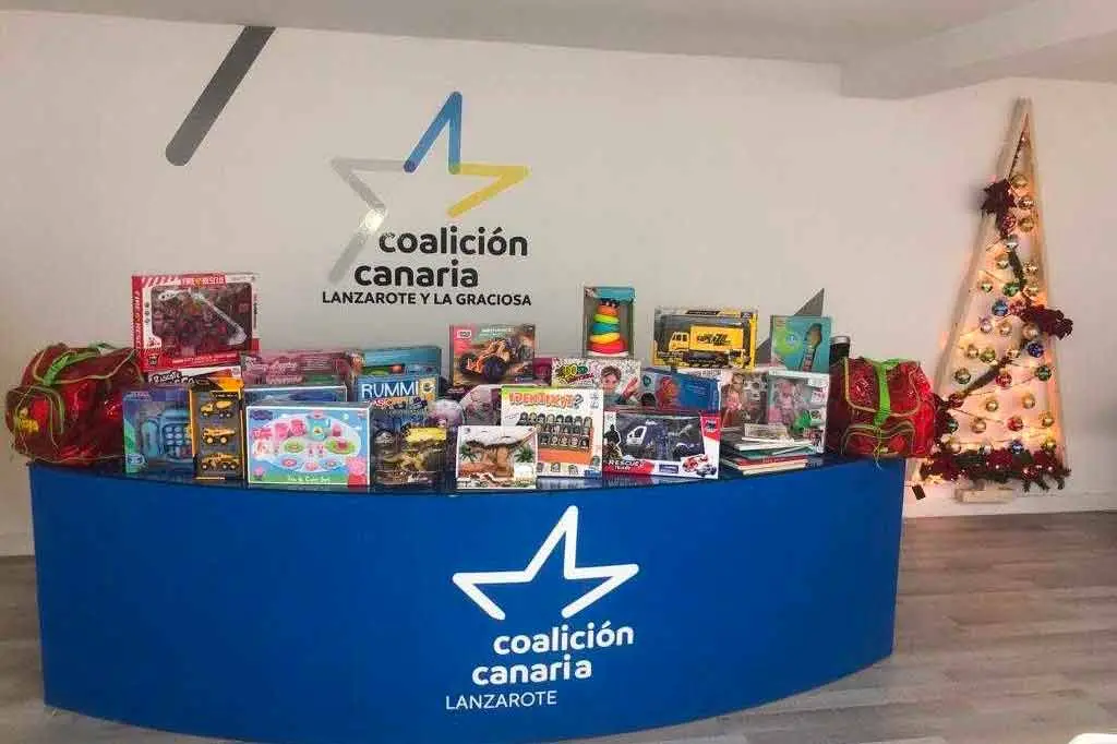 Los JNL colaboran un año más con los Reyes Magos