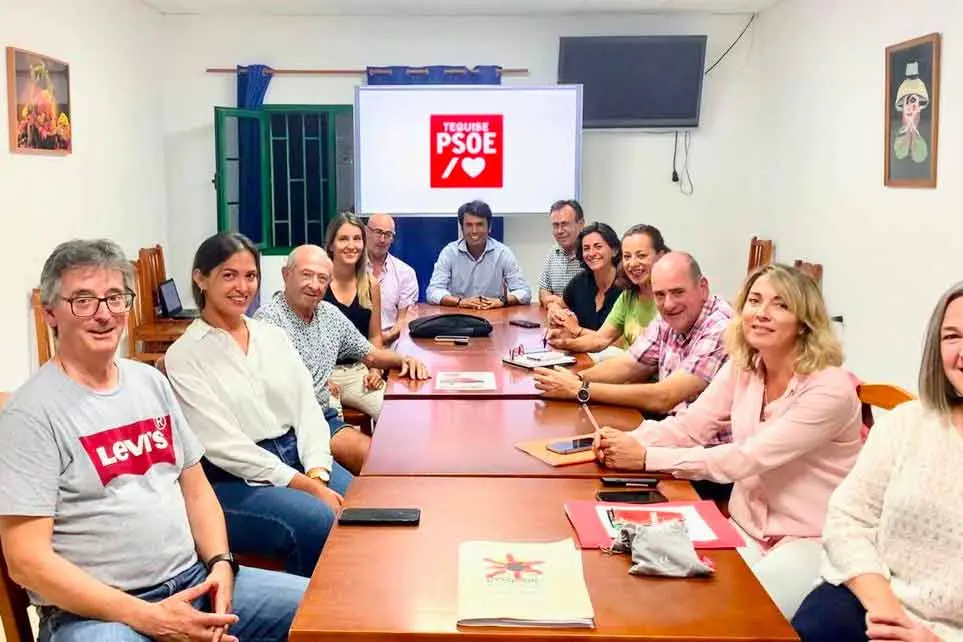 PSOE Teguise