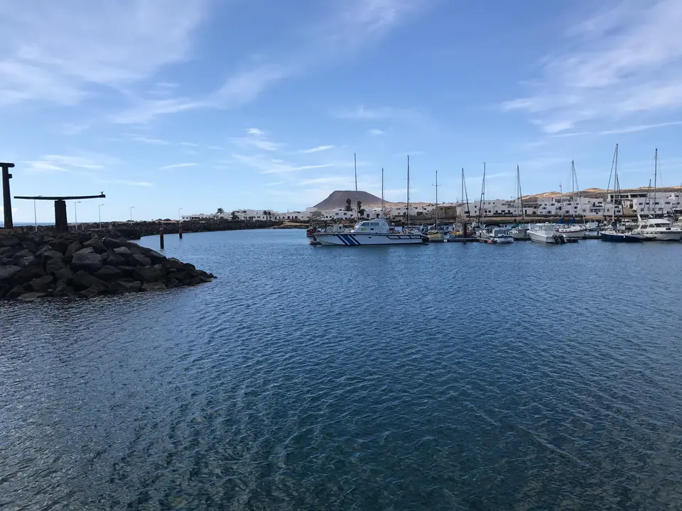 La Graciosa