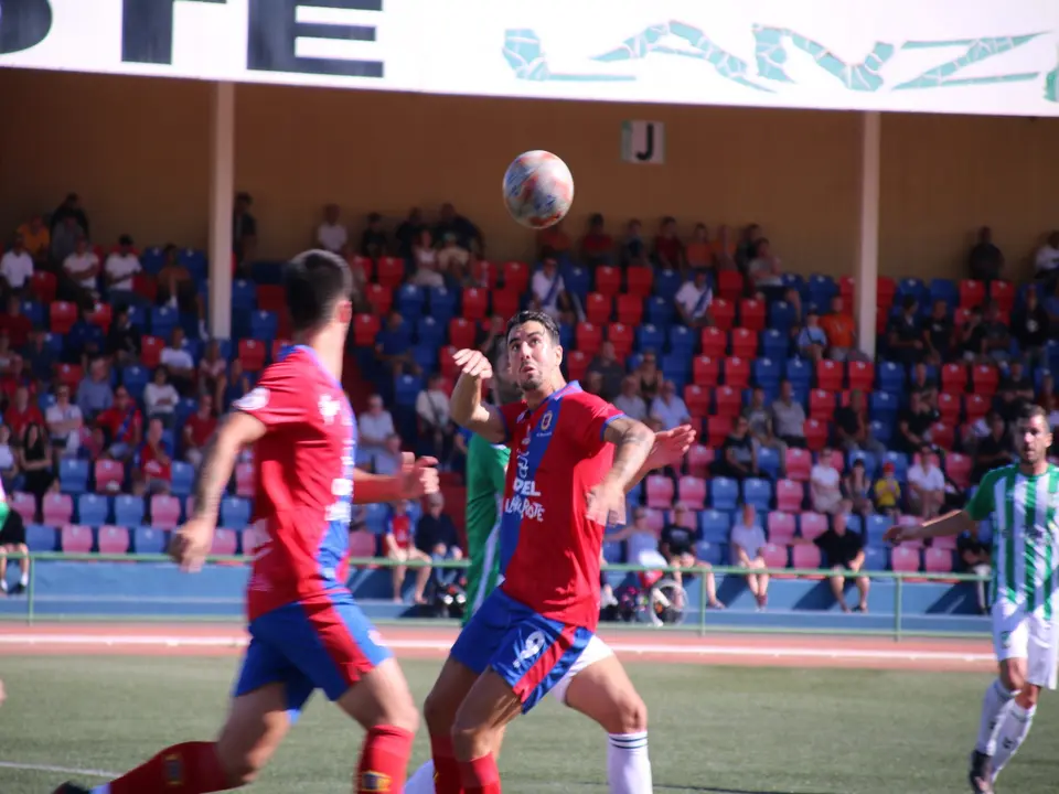 Unión Deportiva Lanzarote-Estrella CF