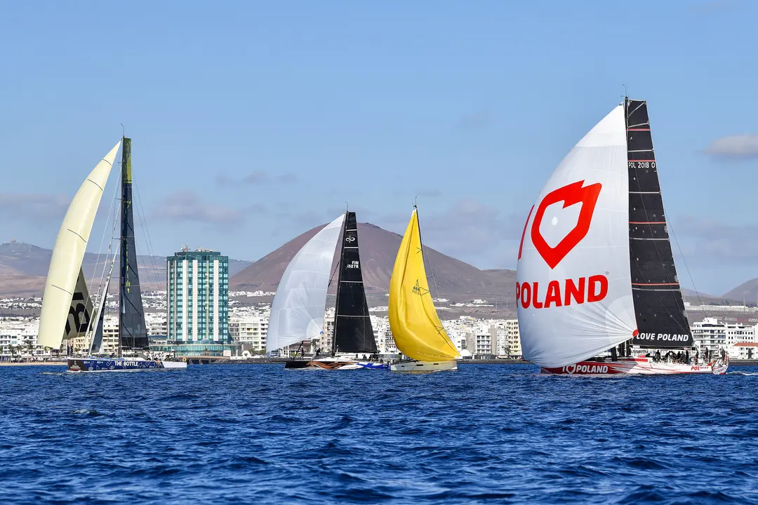 RORC Transatlantic Race 2023
Photographed by James Tomlinson