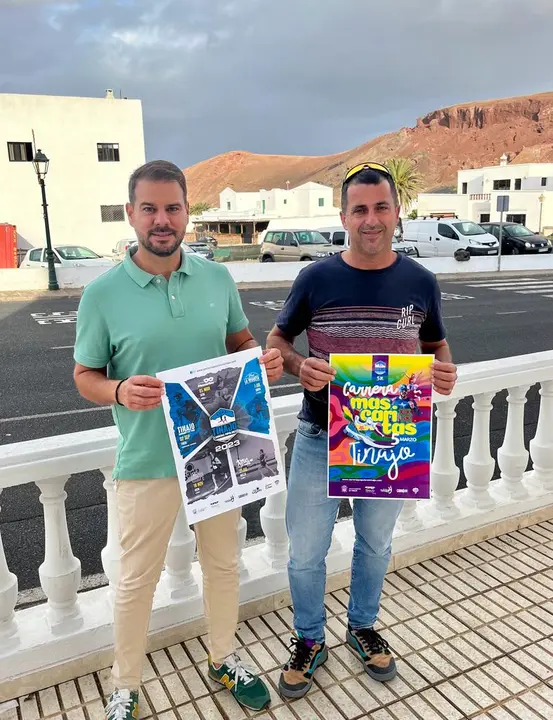 La Carrera Mascaritas, primera parada de la Copa de Carreras Populares