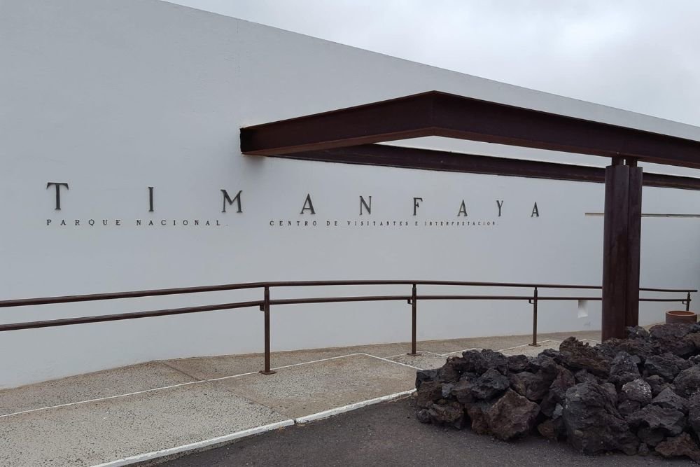 Centro de Visitantes de Timanfaya