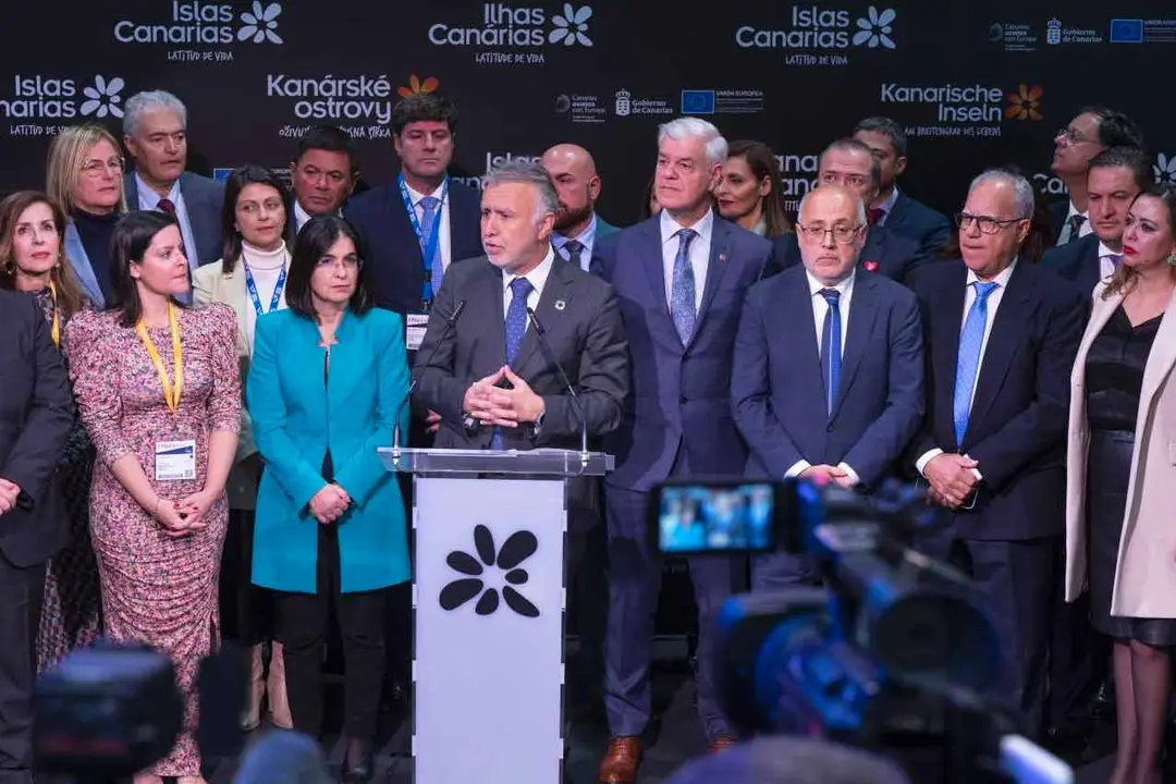 Canarias en Fitur 2023