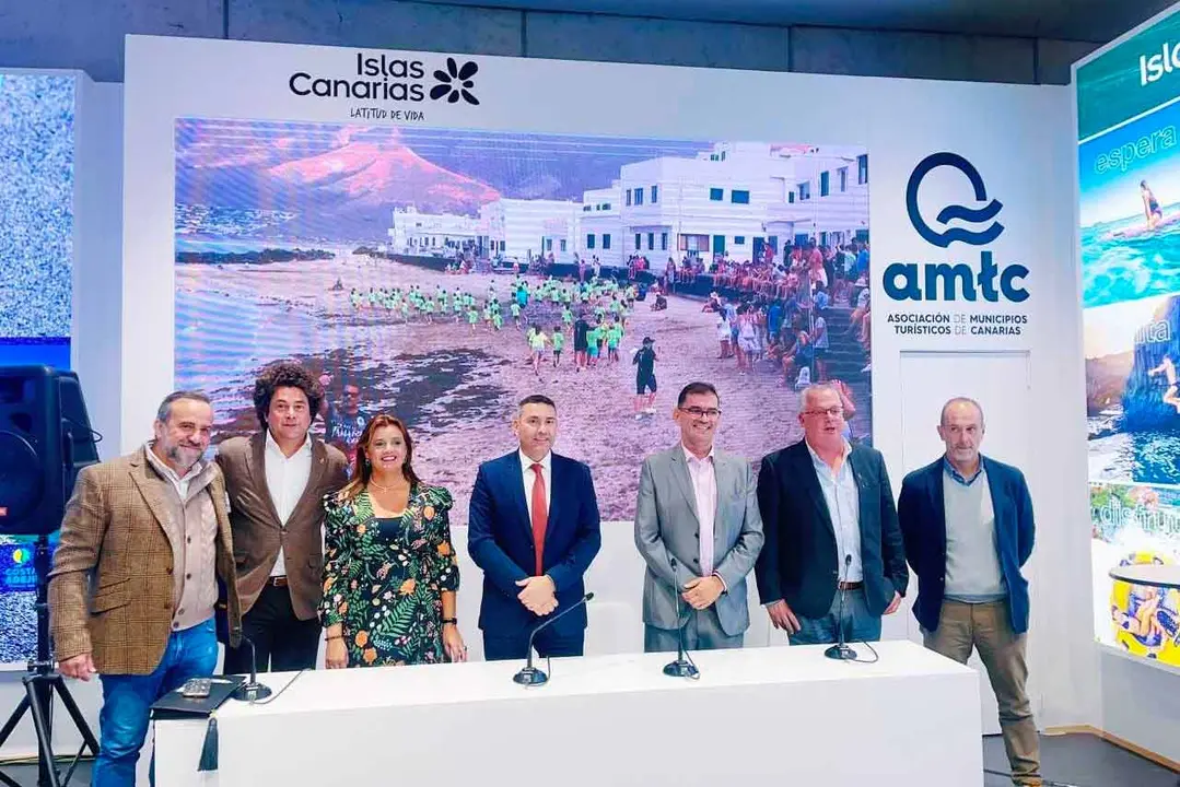 Teguise en Fitur 2023