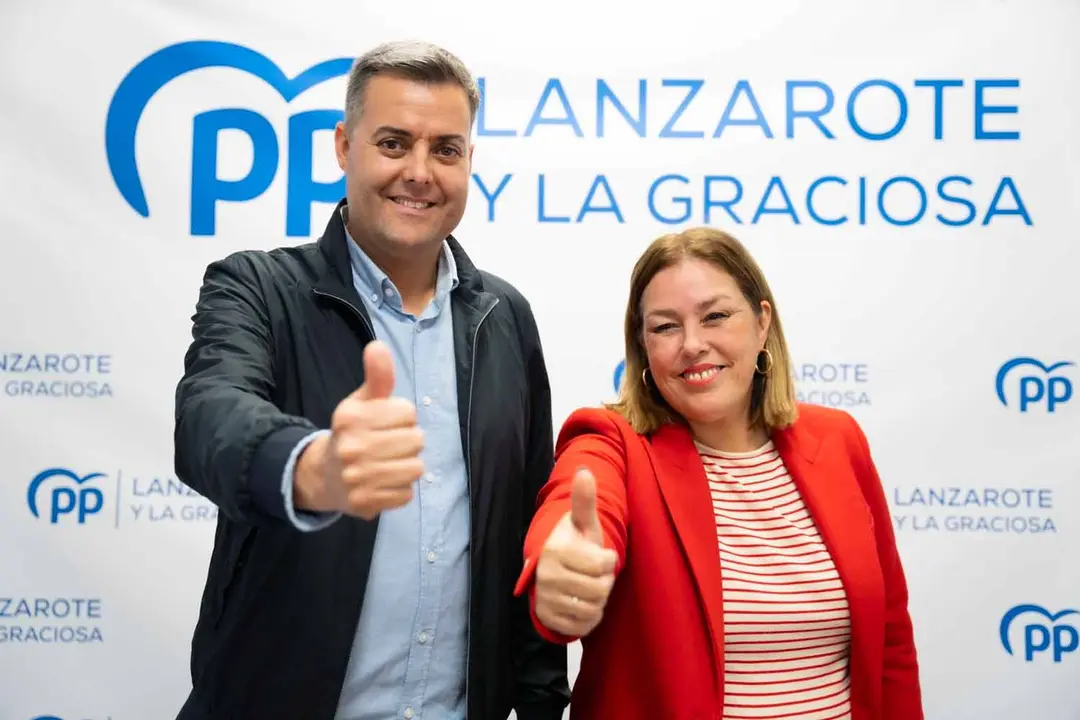 Candidatura de Kiko Aparicio a la Alcaldía de Tías