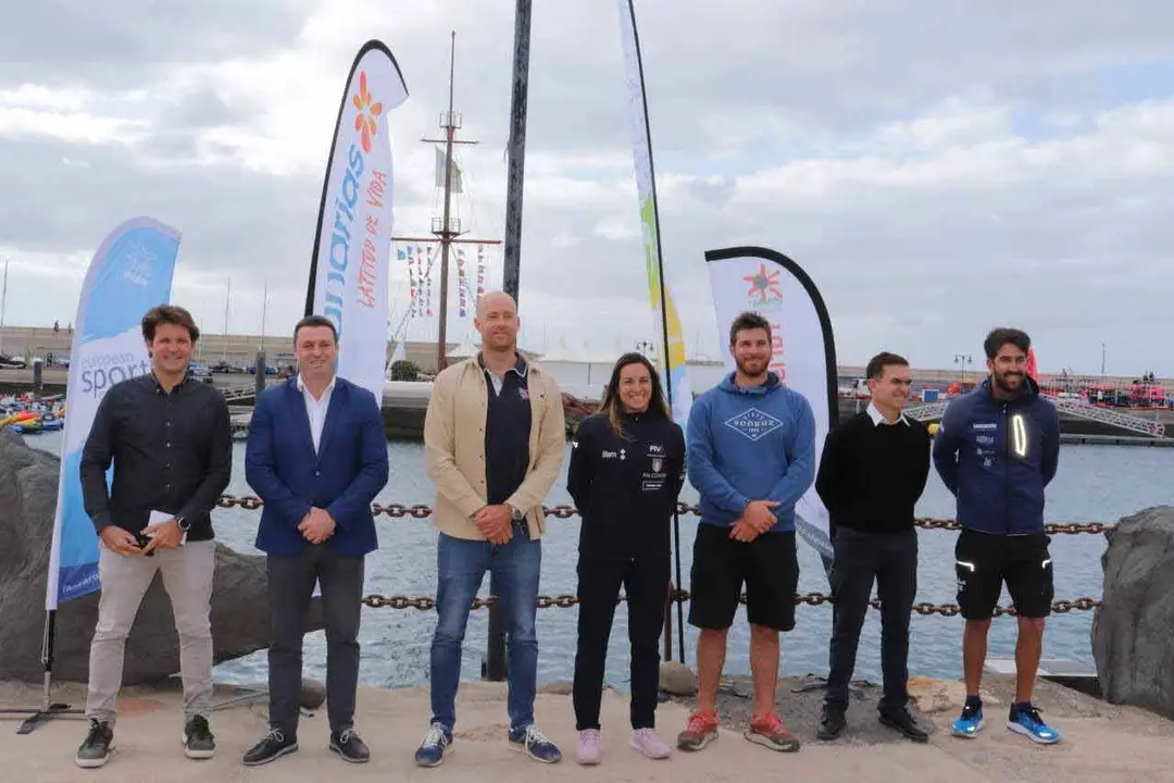  Lanzarote iQFOiL Games
