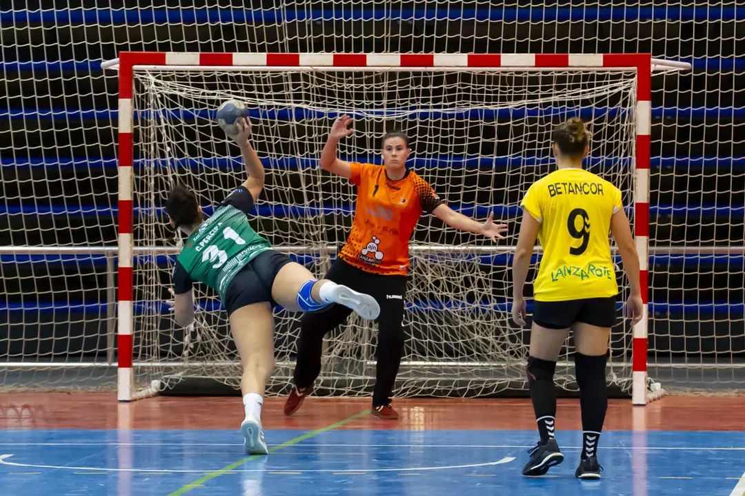 Balonmano Puerto del Carmen