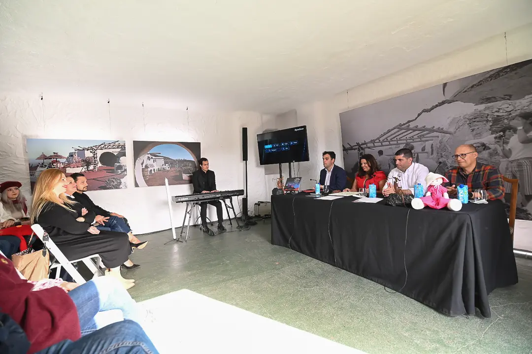 Presentación de El secreto del viejo diablo de Timanfaya