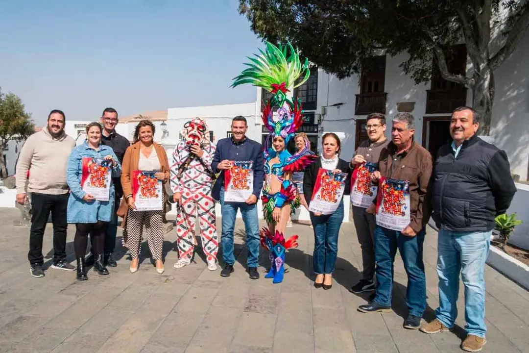 Carnaval de Teguise