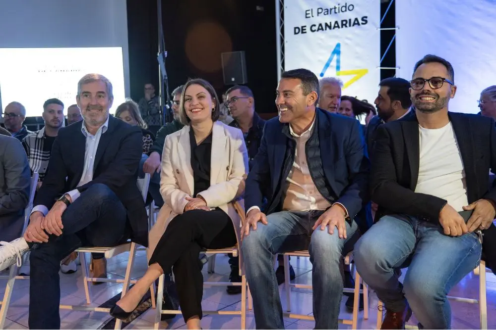 Candidatos de CC