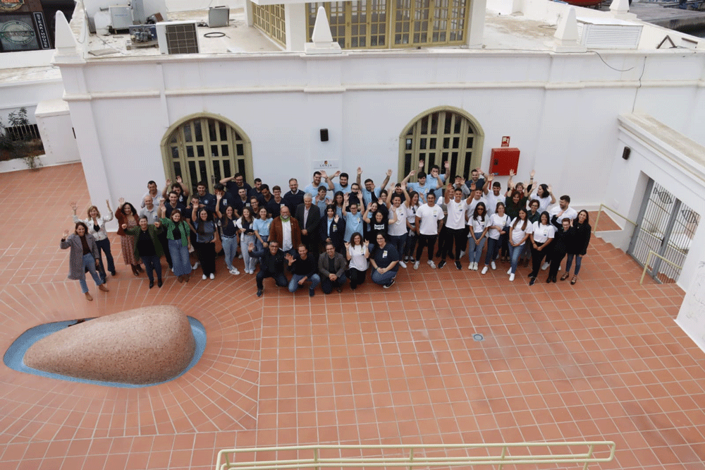  Clausura del PFAE Construyendo Futuro II
