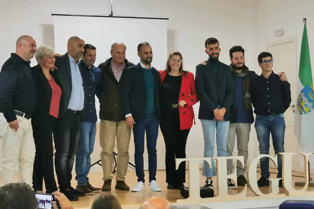 Presentación Primero Teguise