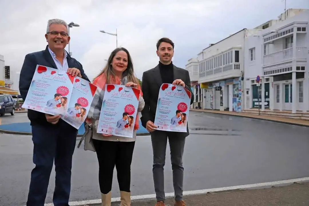 Cabildo y Yaiza lanza la campaña de San Valentín