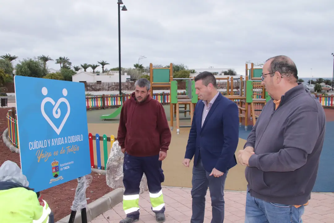 Campaña de mantenimiento