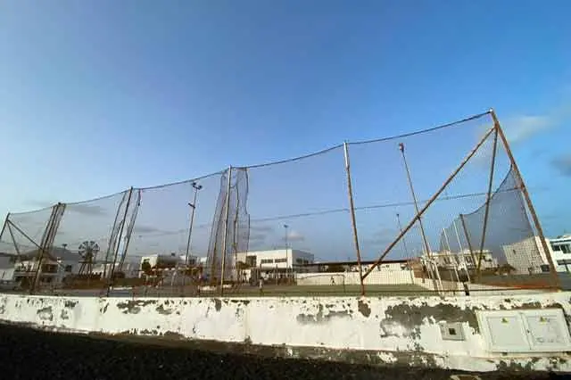 Cancha de Punta Mujeres