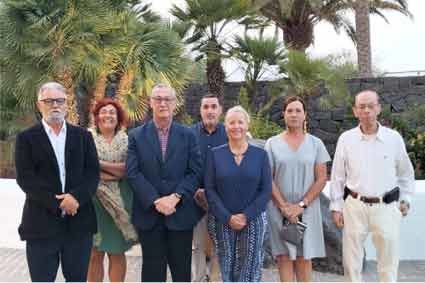 Asociación de La Prensa
 de Lanzarote y Fuerteventura