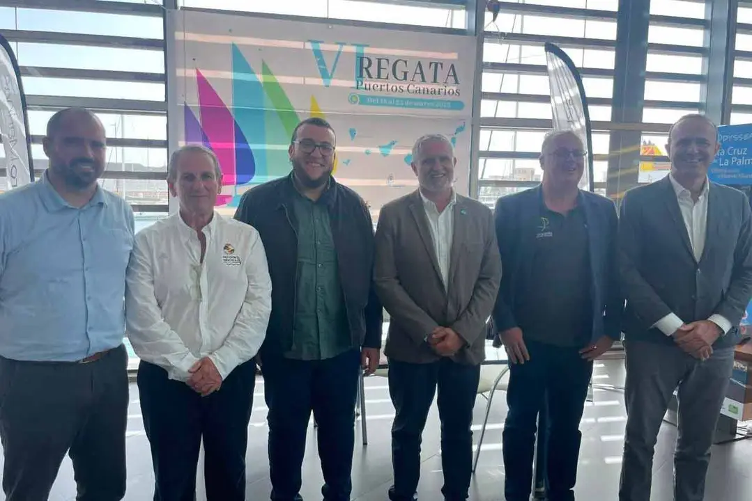 Puertos Canarios presenta su sexta Regata