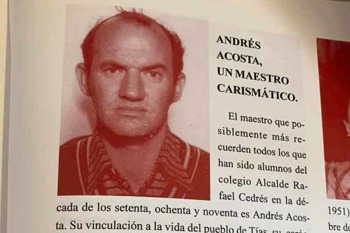 Andrés Acosta