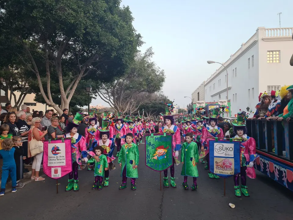 Coso del Carnaval de Arrecife