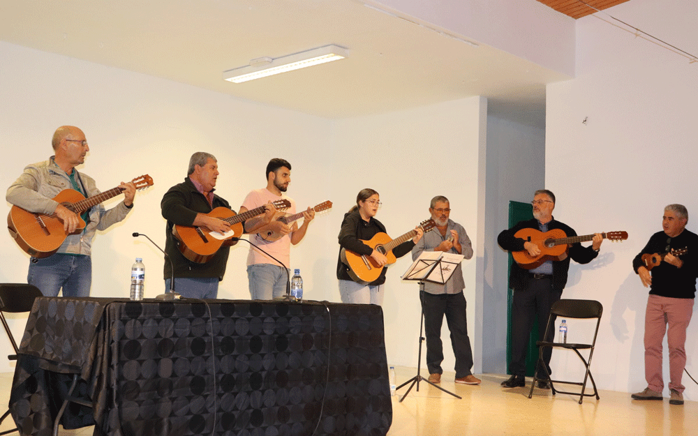 Presentación del libro 'Cantigas'