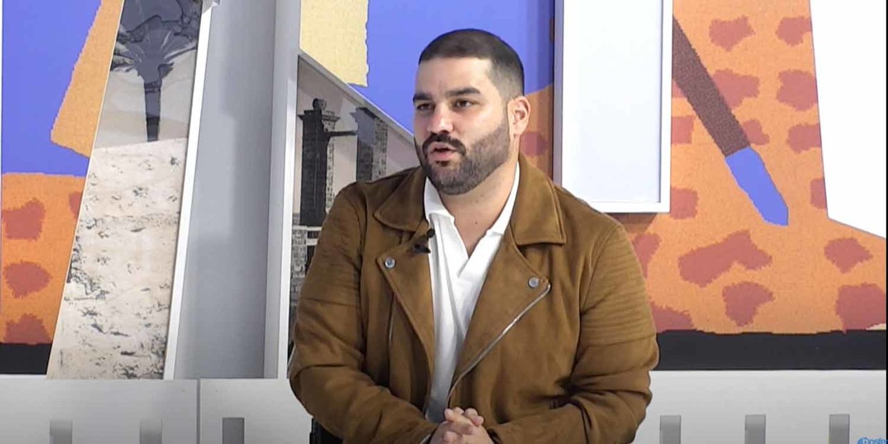 Jesús Machín en La Tertulia de Biosfera TV