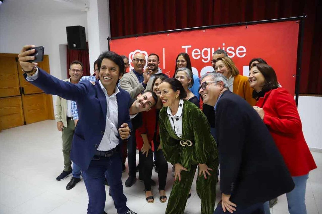 Asamblea PSOE elecciones 2023