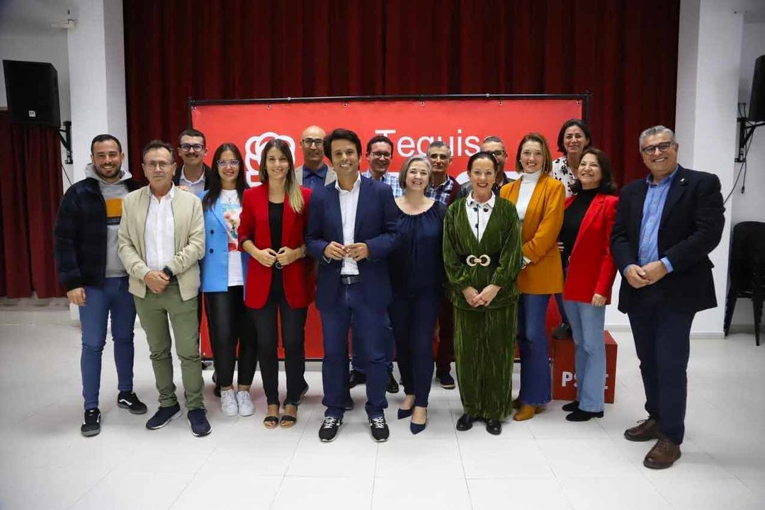Asamblea PSOE elecciones 2023