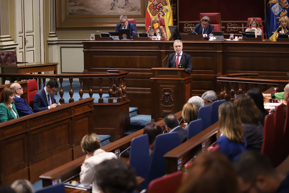 Debate sobre el Estado de la Nacionalidad