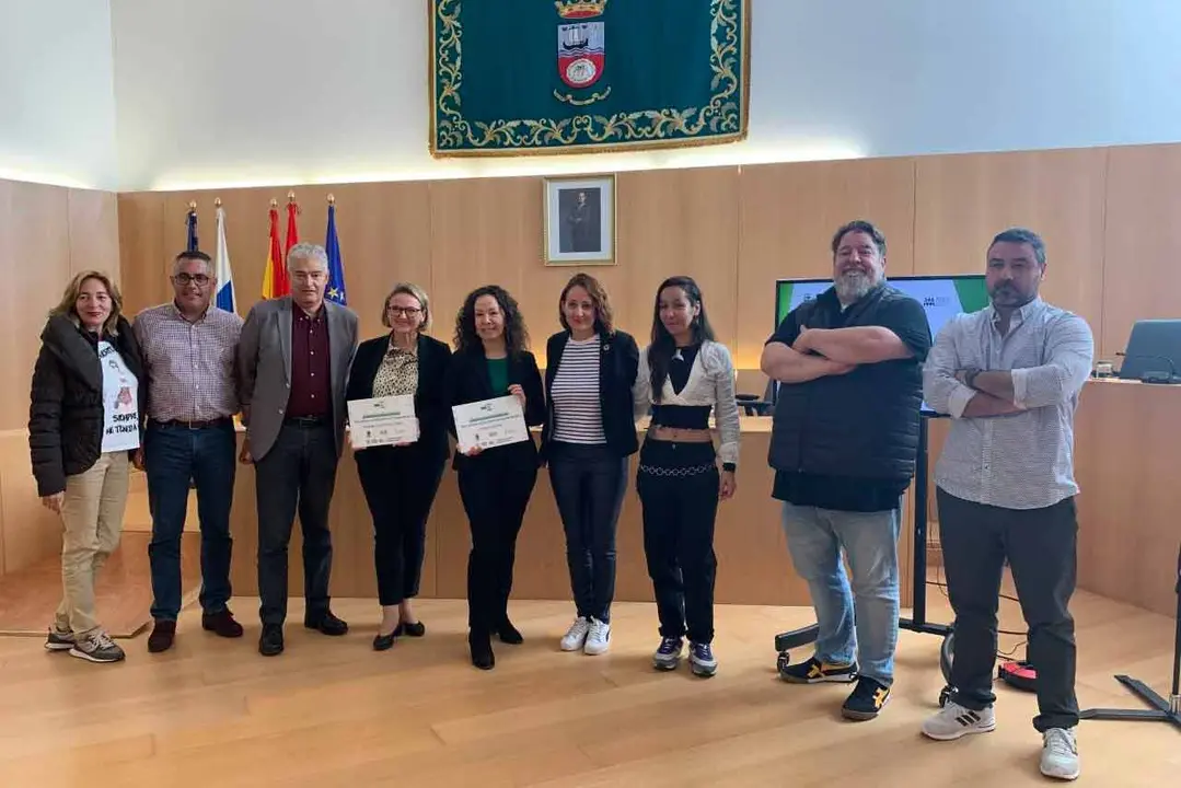 Segunda edición del proyecto de sensibilización ambiental “Tías Cuídame” 