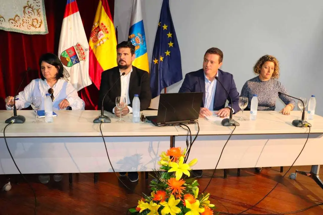 Presentación de los resultados de la investigación arqueológica