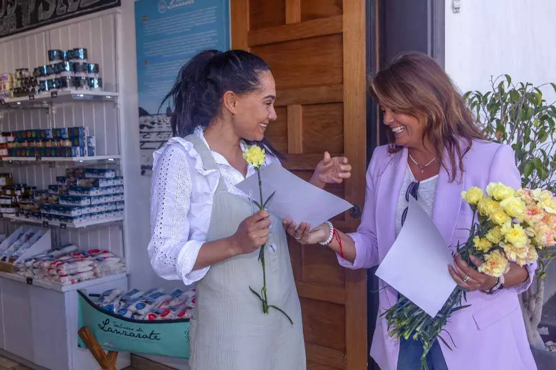 Día de la Mujer en Teguise