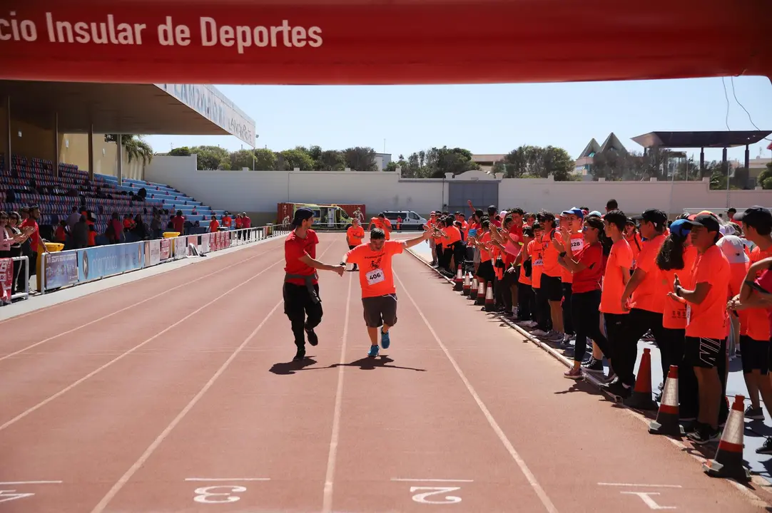 Olimpiadas Adaptadas