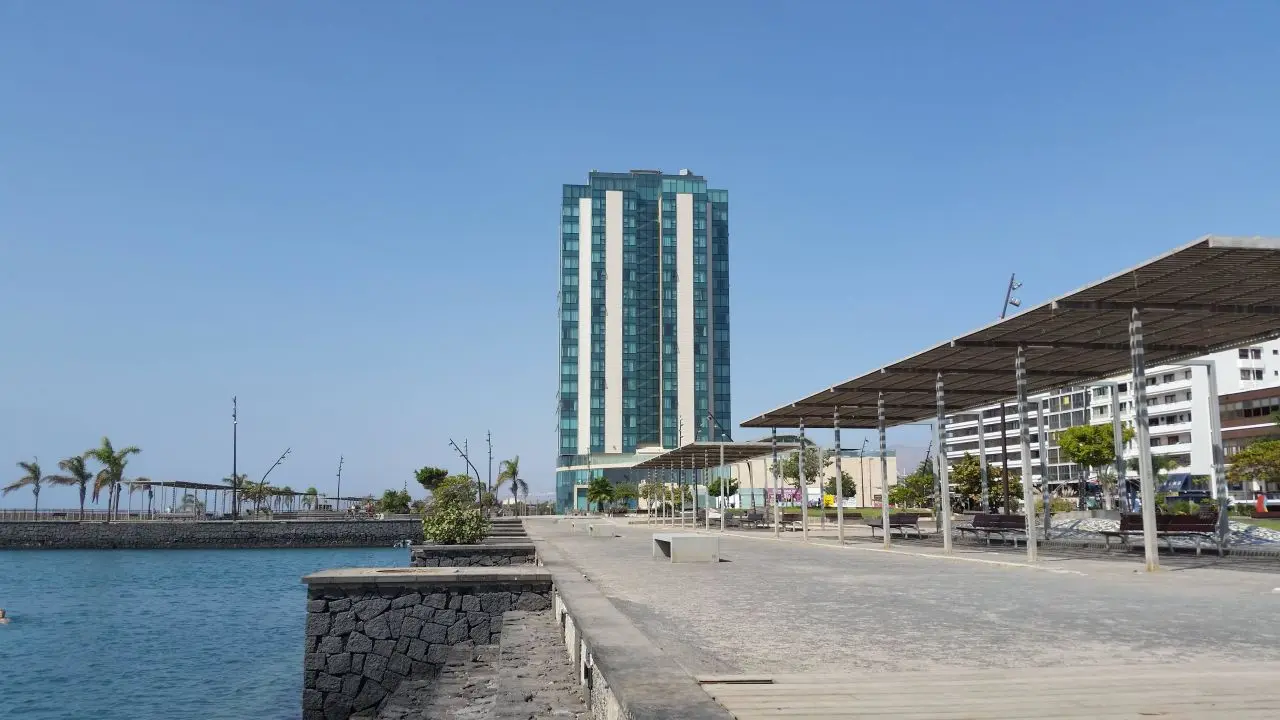 Parque Islas Canarias