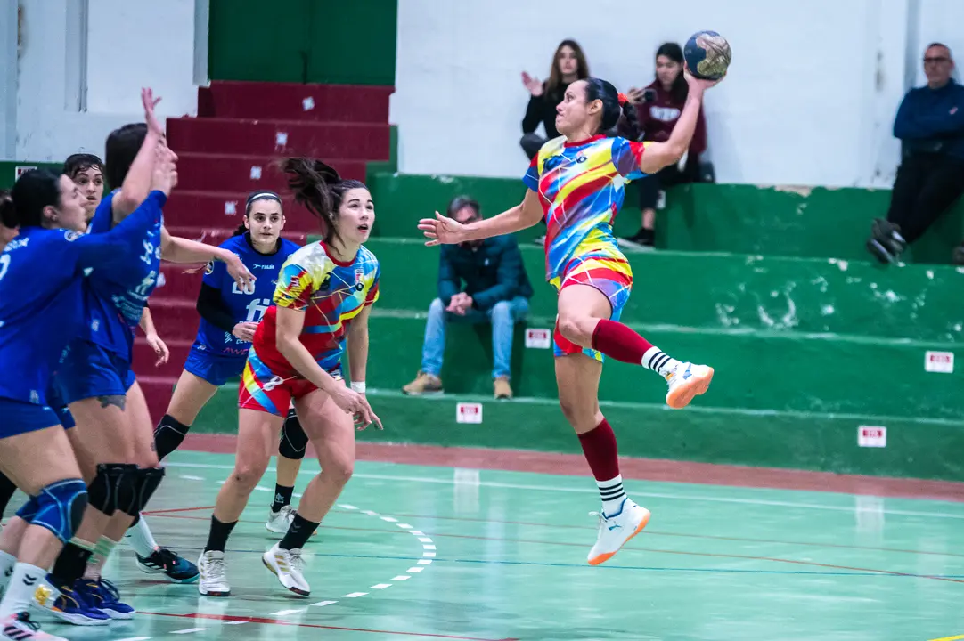 Balonmano Zonzamas us Elda Prestigio 2023-49