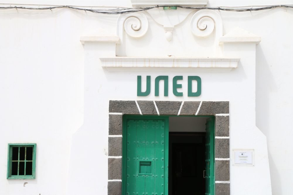 Sede de la Uned en Lanzarote