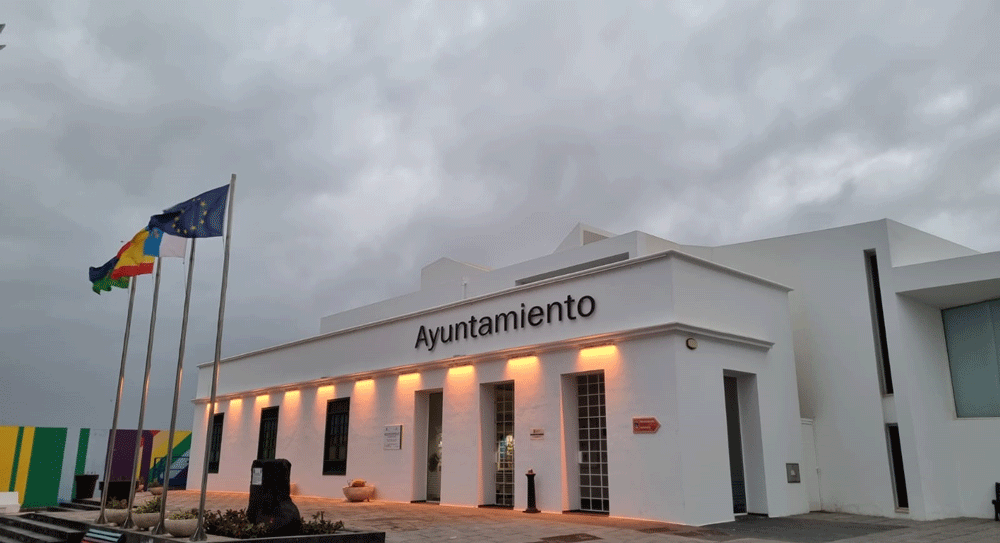 Sede del Ayuntamiento de Tías