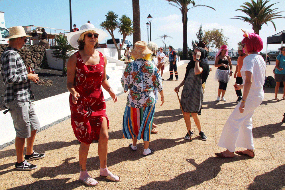 Carnaval en Las Breñas