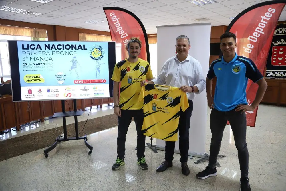 <p>Liga Nacional-Primera División de Bádminton</p>

<p>&nbsp;</p>
