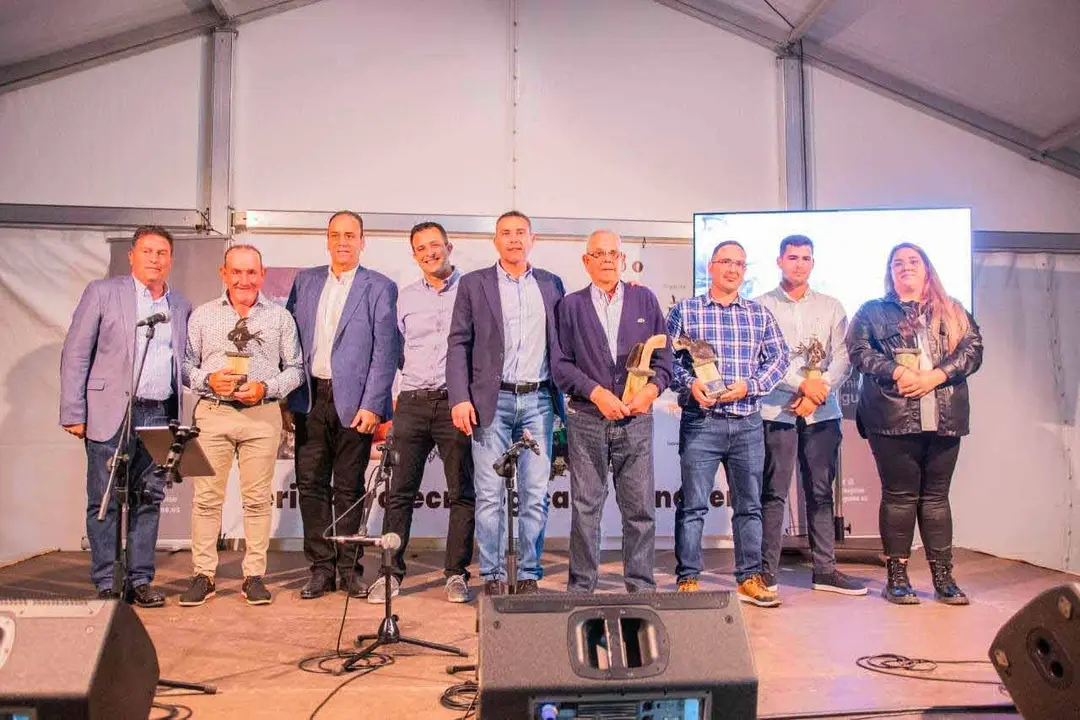 Feria Ganadera, Agrícola y Pesquera de Lanzarote