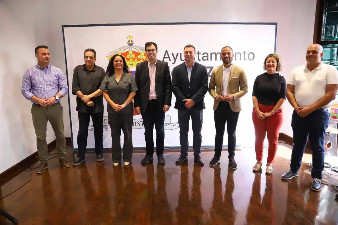 Presentación de la programación por el centenario del escritor Rafael Arozarena