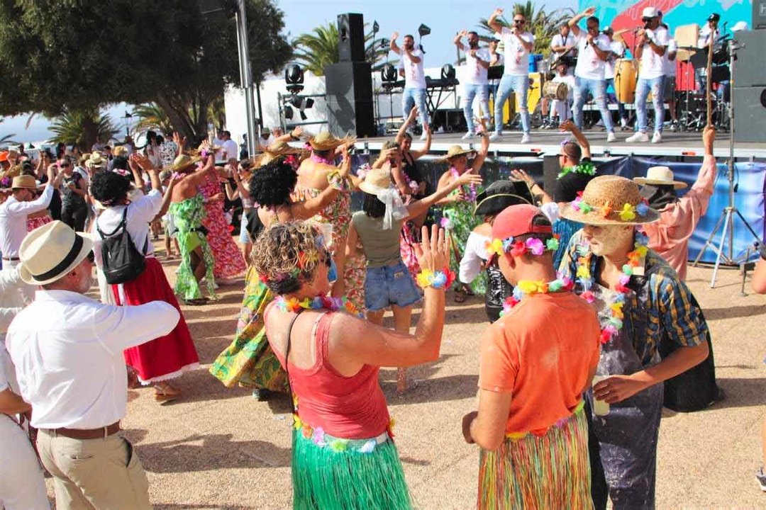 Carnaval de Las Breñas